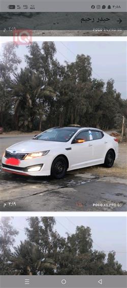 كيا اوبتيما